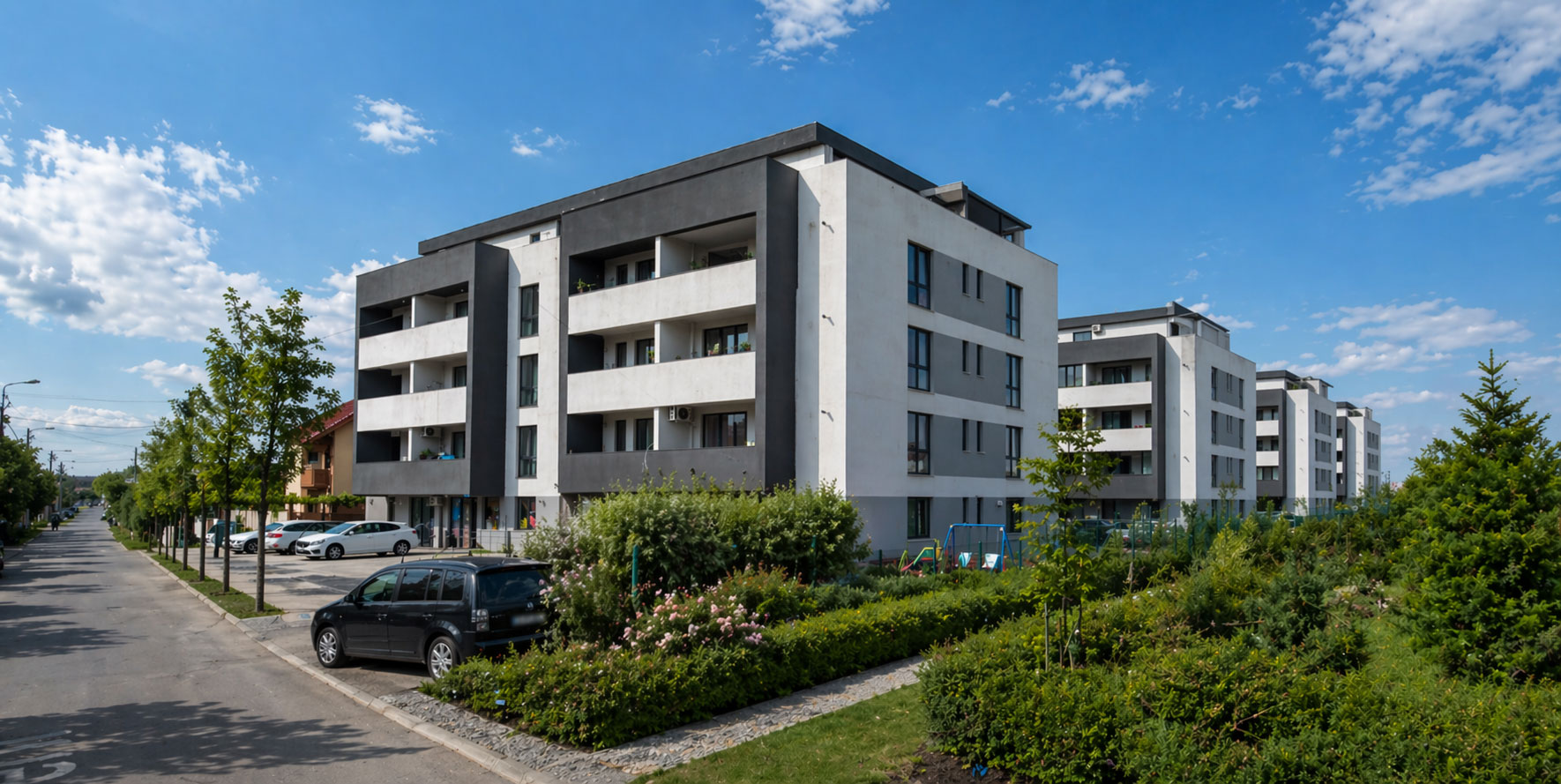 Residential, Bragadiru, Ilfov