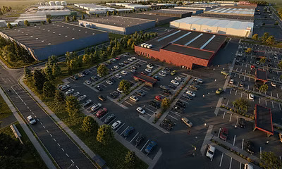 Urban Planning  PUZ Projects for Industrial & Residential Planning